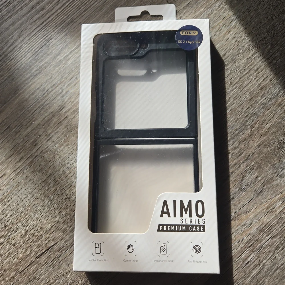 SAMSUNG Flip 5 Premium Case